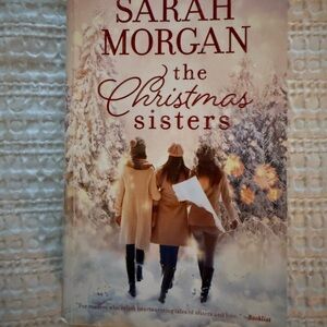The Christmas Sisters Book by Sarah Morgan